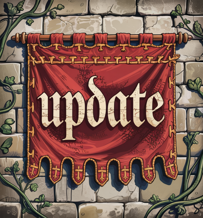 a-medieval-banner-with-the-text-update-i_zonz7u9osvqpftg3zcq0cq_vfimawshsxoyi2w3jmbc4w.png a-medieval-banner-with-the-text-update-i_zonz7u9osvqpftg3zcq0cq_vfimawshsxoyi2w3jmbc4w.png